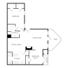 Floor plan: A8