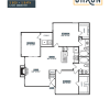 Floor plan: C2