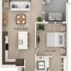 Floor plan: A7