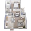 Floor plan: Salou
