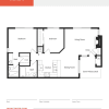 Floor plan: Tahoma Renovated