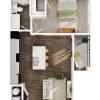 Floor plan: A1