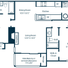 Floor plan: B5