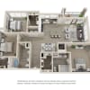 Floor plan: C1