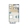 Floor plan: 712d583