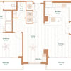 Floor plan: Dogwood