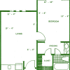 Floor plan: A2 Reno