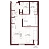 Floor plan: Cabernet