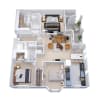 Floor plan: WILLOW