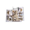 Floor plan: Langley
