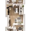 Floor plan: D