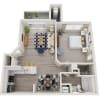 Floor plan: Adams Diamond