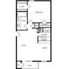 Floor plan: Cedar