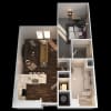 Floor plan: A1G