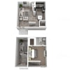 Floor plan: SAPPHIRE