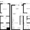 Floor plan: B8