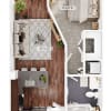 Floor plan: A1