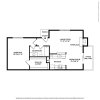 Floor plan: A2