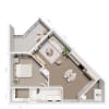 Floor plan: Cottonwood