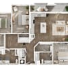 Floor plan: C03