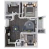 Floor plan: B1