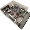 Floor plan: 1 BR Designer Overlook