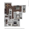 Floor plan: The Mayberry