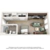 Floor plan: Vardry