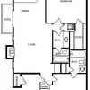Floor plan: Magnolia Platinum