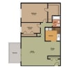 Floor plan: Cavanal Hill