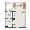 Floor plan: A9