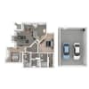 Floor plan: Pearl (Platinum)
