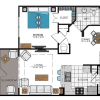 Floor plan: A6C