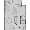 Floor plan: C