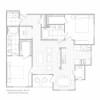 Floor plan: 2 Bed 2 Bath