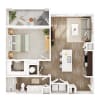 Floor plan: A2