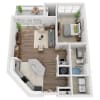 Floor plan: Aventura