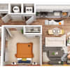 Floor plan: S1