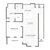 Floor plan: A2