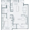 Floor plan: A2