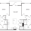 Floor plan: B1
