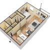 Floor plan: Sapling