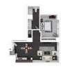 Floor plan: Grand 1