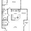 Floor plan: The Florencia