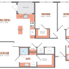 Floor plan: c3