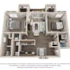 Floor plan: Summit - 2x2