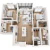 Floor plan: B2