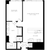 Floor plan: A7