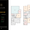 Floor plan: 4B-TH