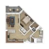 Floor plan: A4